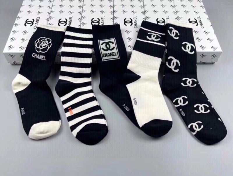 Chanel Socks